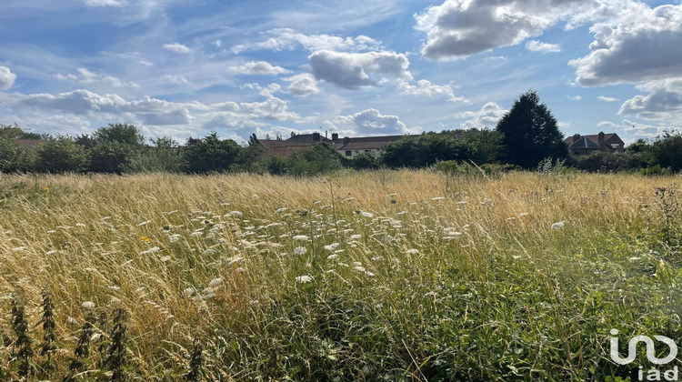 Ma-Cabane - Vente Terrain Rosières-en-Santerre, 1350 m²