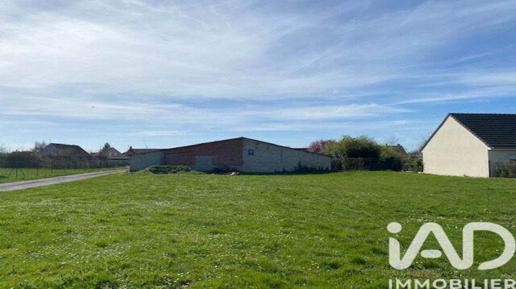 Ma-Cabane - Vente Terrain Rosières-en-Santerre, 668 m²