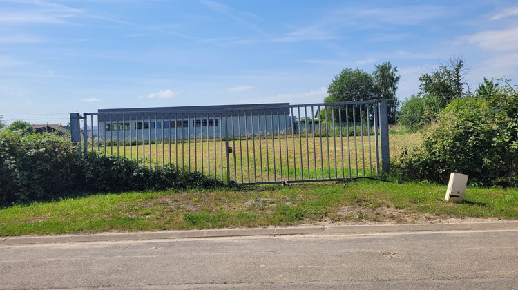 Ma-Cabane - Vente Terrain ROSIERES EN SANTERRE, 941 m²