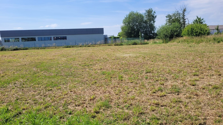 Ma-Cabane - Vente Terrain ROSIERES EN SANTERRE, 941 m²