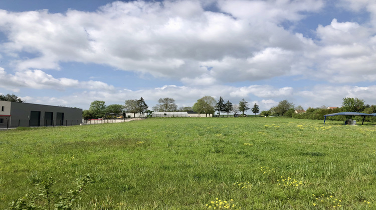 Ma-Cabane - Vente Terrain Rosières-près-Troyes, 9690 m²