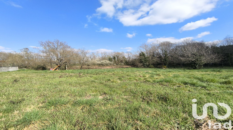 Ma-Cabane - Vente Terrain Rosnay, 1250 m²