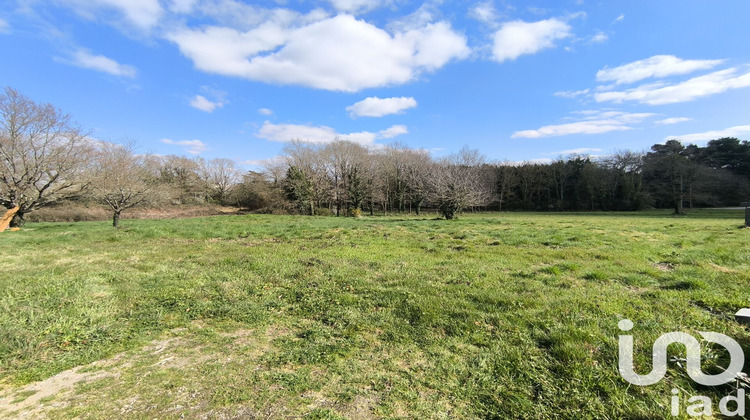 Ma-Cabane - Vente Terrain Rosnay, 1250 m²