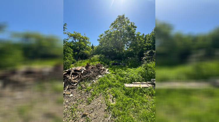 Ma-Cabane - Vente Terrain ROSNY-SOUS-BOIS, 330 m²