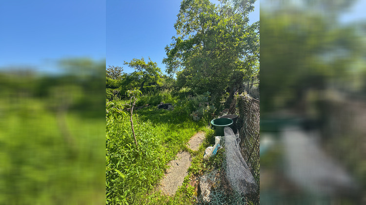 Ma-Cabane - Vente Terrain ROSNY-SOUS-BOIS, 330 m²