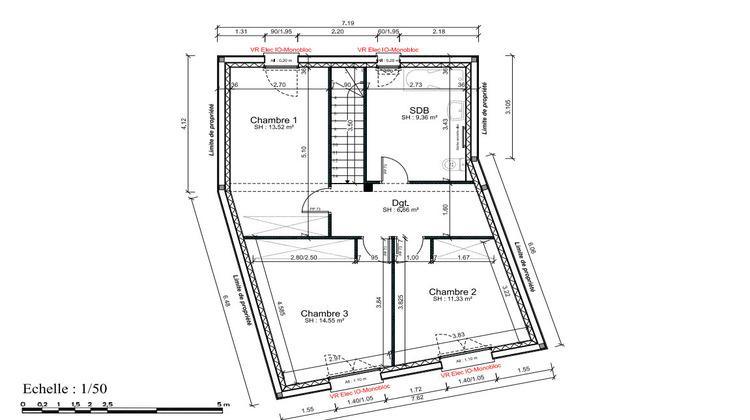 Ma-Cabane - Vente Terrain ROSNY-SOUS-BOIS, 304 m²
