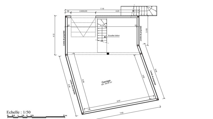 Ma-Cabane - Vente Terrain ROSNY-SOUS-BOIS, 304 m²