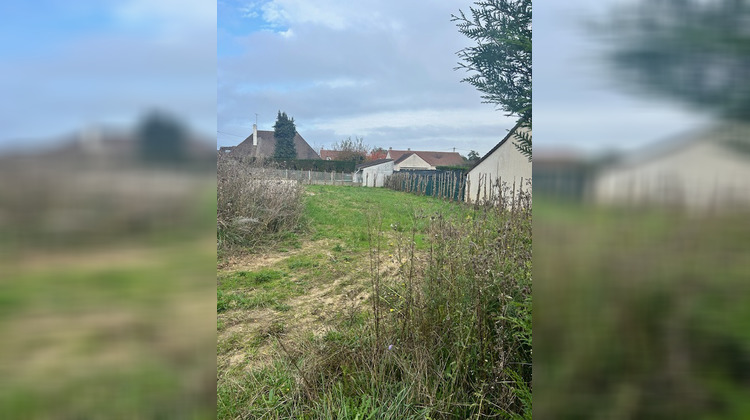 Ma-Cabane - Vente Terrain Rosny-sur-Seine, 424 m²