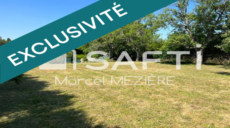 Ma-Cabane - Vente Terrain Rosoy, 1250 m²