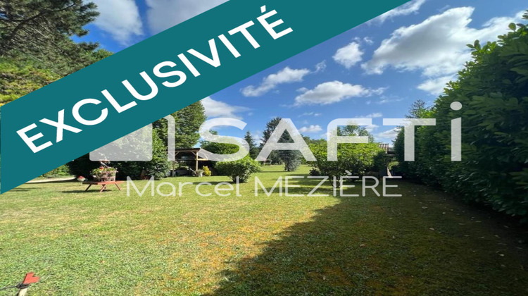 Ma-Cabane - Vente Terrain Rosoy, 1250 m²