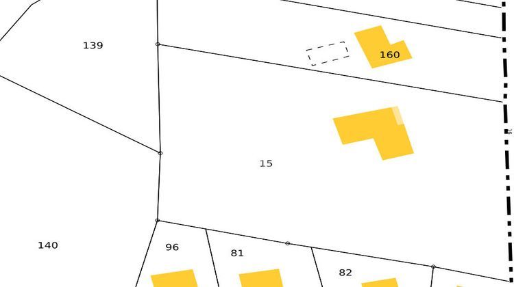 Ma-Cabane - Vente Terrain ROSOY-EN-MULTIEN, 1014 m²