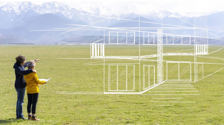 Ma-Cabane - Vente Terrain Rospez, 1119 m²