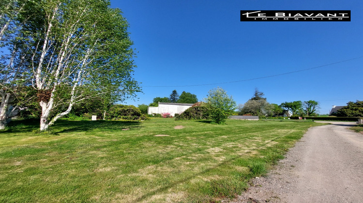 Ma-Cabane - Vente Terrain ROSPORDEN, 1000 m²