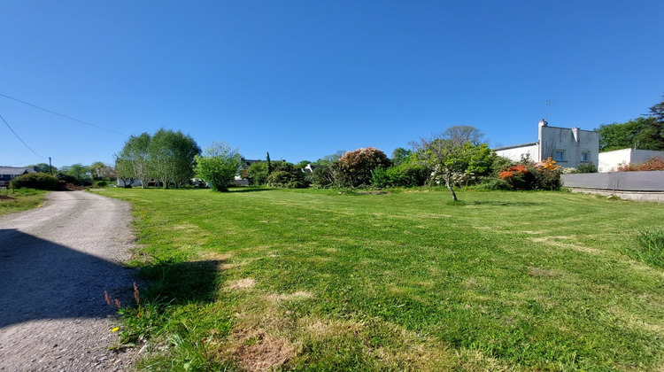 Ma-Cabane - Vente Terrain ROSPORDEN, 1000 m²