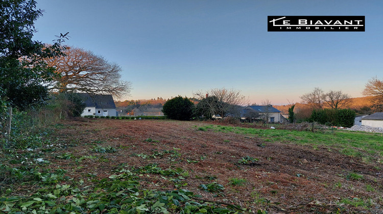 Ma-Cabane - Vente Terrain ROSPORDEN, 813 m²