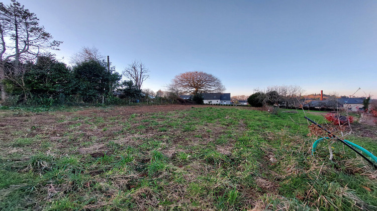 Ma-Cabane - Vente Terrain ROSPORDEN, 813 m²