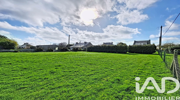 Ma-Cabane - Vente Terrain Rosporden, 876 m²