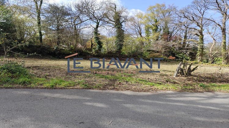 Ma-Cabane - Vente Terrain ROSPORDEN, 1043 m²