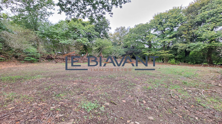 Ma-Cabane - Vente Terrain ROSPORDEN, 1043 m²