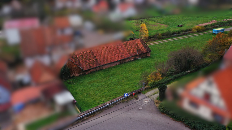 Ma-Cabane - Vente Terrain Rothbach, 1835 m²