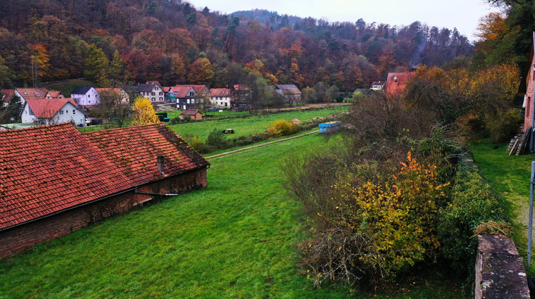 Ma-Cabane - Vente Terrain Rothbach, 1835 m²