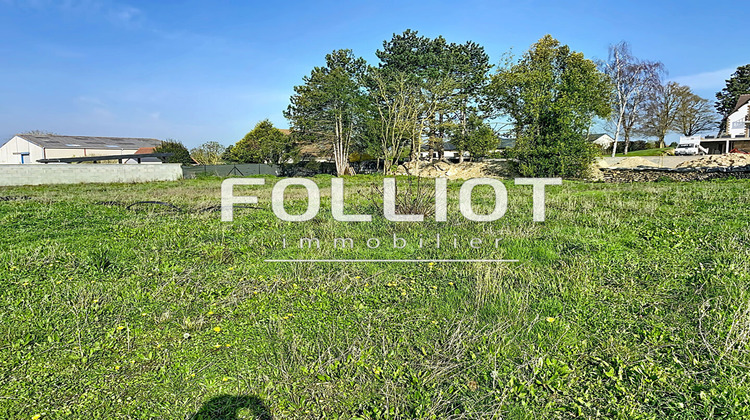 Ma-Cabane - Vente Terrain ROTS, 1272 m²