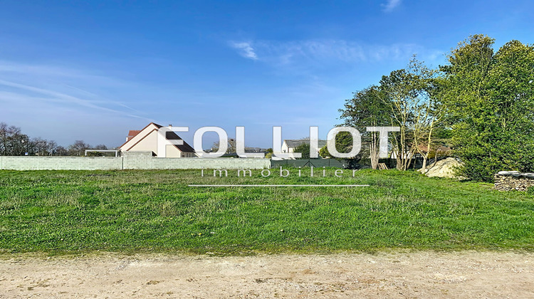 Ma-Cabane - Vente Terrain ROTS, 1272 m²