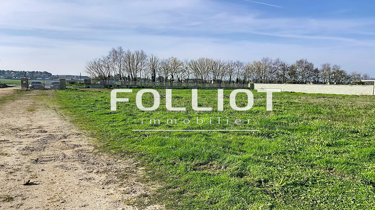 Ma-Cabane - Vente Terrain ROTS, 1272 m²