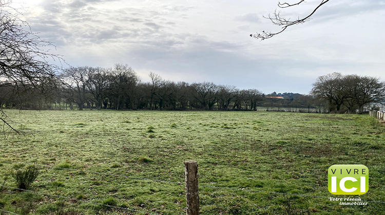 Ma-Cabane - Vente Terrain ROUANS, 2180 m²