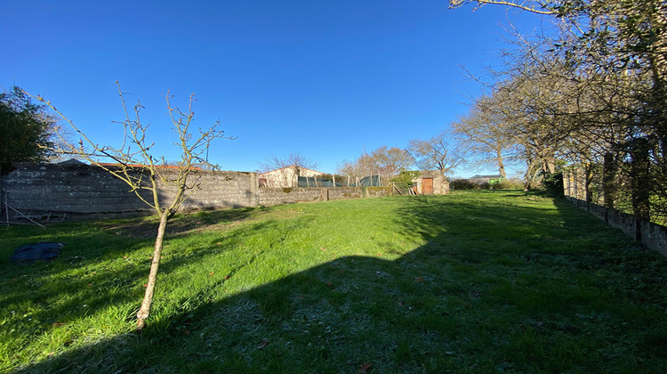 Ma-Cabane - Vente Terrain ROUANS, 761 m²