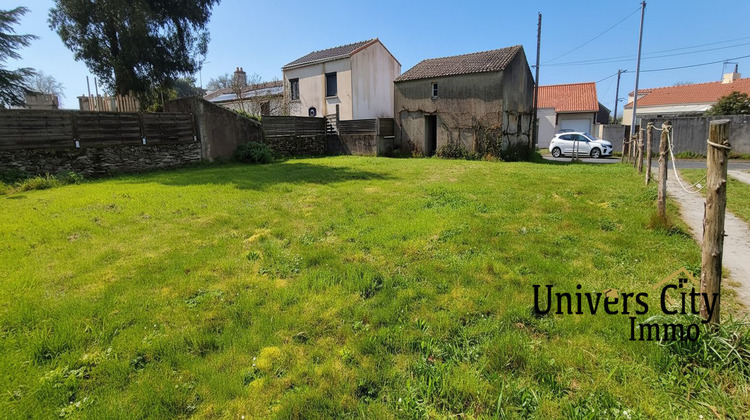 Ma-Cabane - Vente Terrain Rouans, 328 m²
