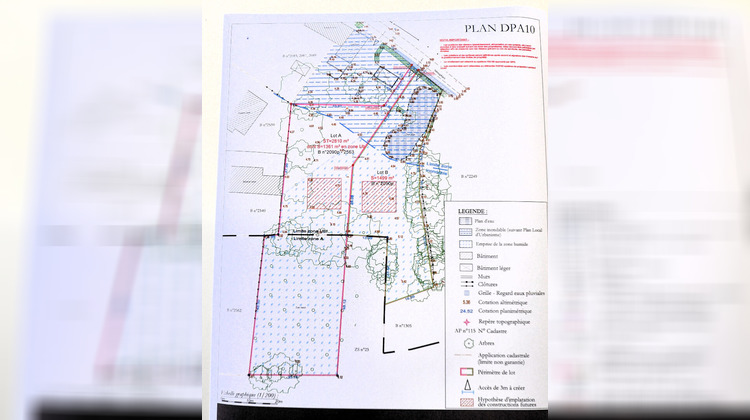 Ma-Cabane - Vente Terrain ROUANS, 2810 m²
