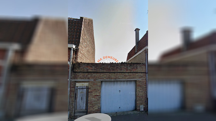 Ma-Cabane - Vente Terrain Roubaix, 206 m²