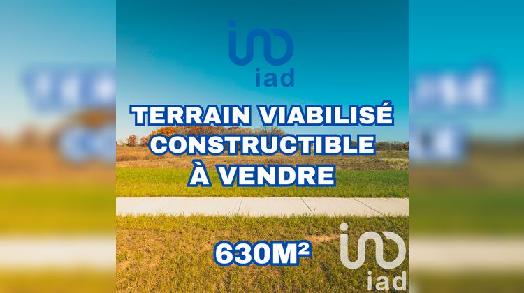 Ma-Cabane - Vente Terrain Roubia, 630 m²