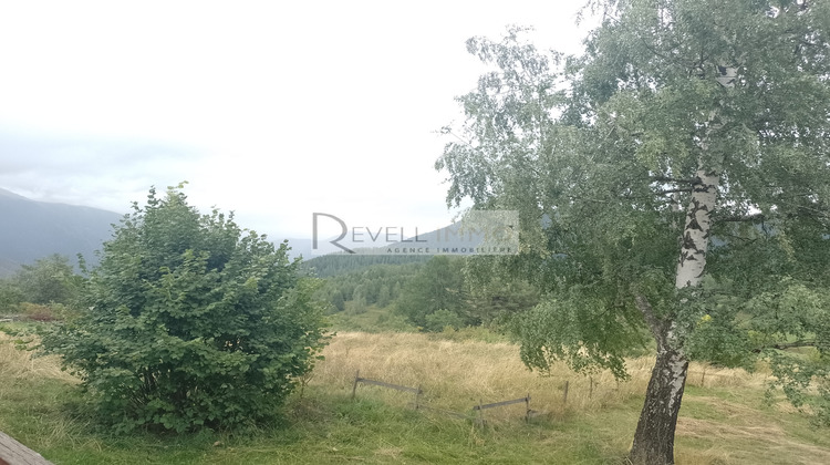 Ma-Cabane - Vente Terrain Roubion, 1271 m²