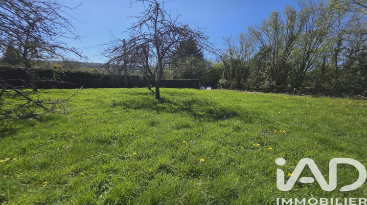 Ma-Cabane - Vente Terrain Roucamps, 1100 m²