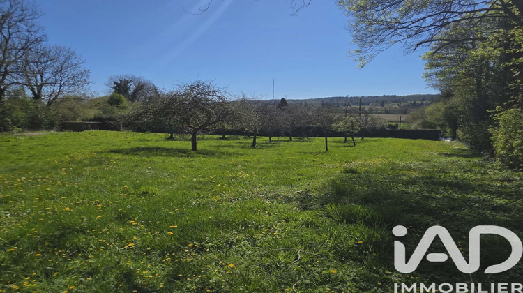 Ma-Cabane - Vente Terrain Roucamps, 1100 m²