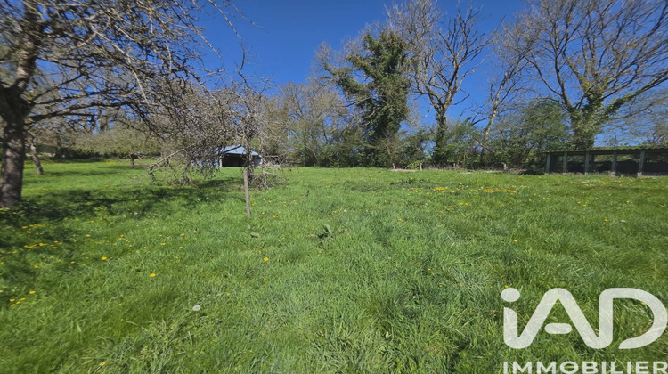 Ma-Cabane - Vente Terrain Roucamps, 1650 m²