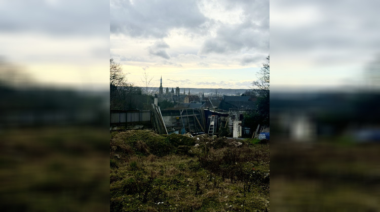 Ma-Cabane - Vente Terrain Rouen, 330 m²