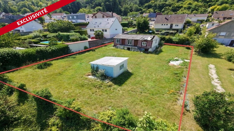 Ma-Cabane - Vente Terrain ROUEN, 796 m²