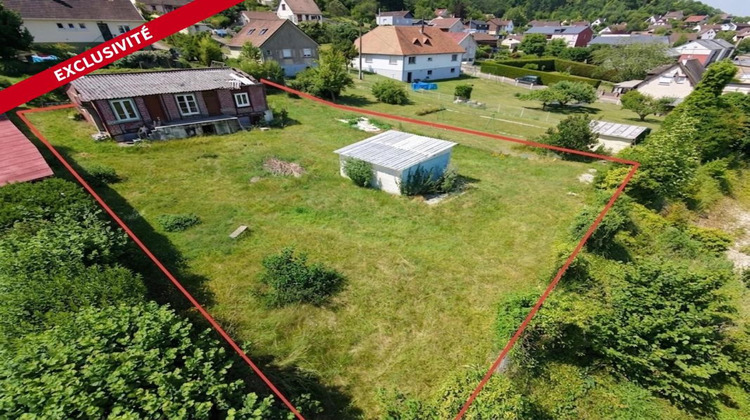 Ma-Cabane - Vente Terrain ROUEN, 796 m²