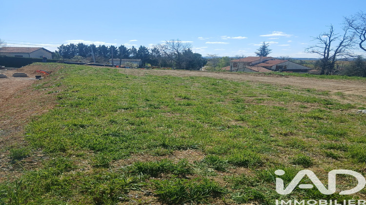 Ma-Cabane - Vente Terrain Rouffiac, 705 m²