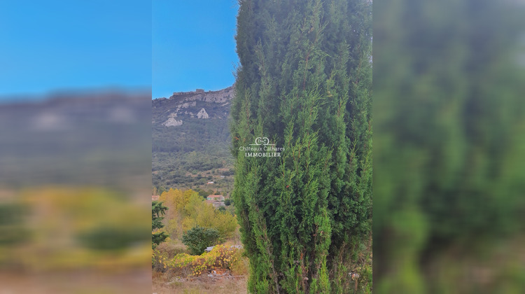 Ma-Cabane - Vente Terrain Rouffiac-des-Corbières, 8950 m²