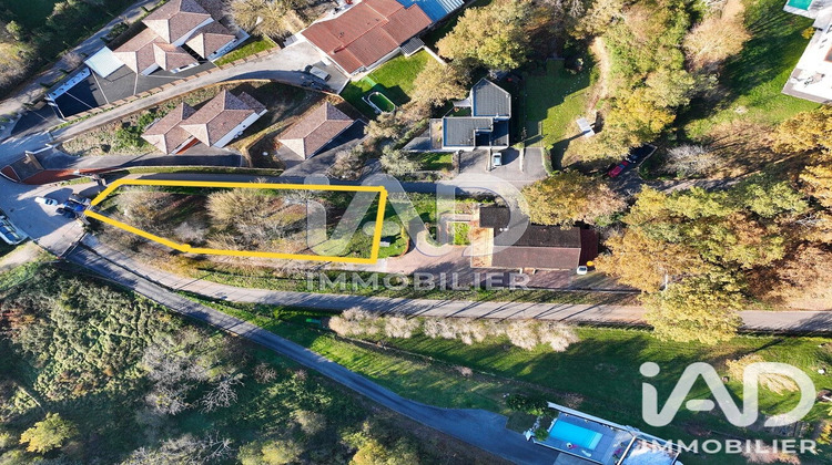 Ma-Cabane - Vente Terrain Rouffiac-Tolosan, 800 m²