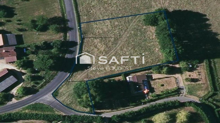 Ma-Cabane - Vente Terrain Rouffignac-Saint-Cernin-de-Reilhac, 2516 m²