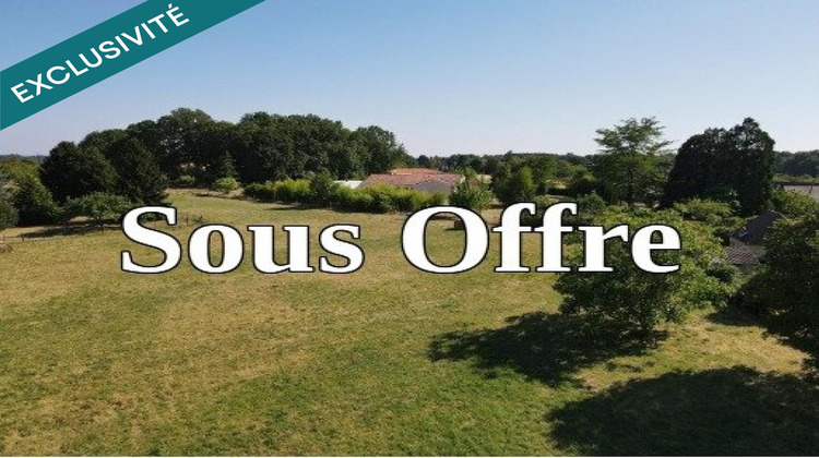 Ma-Cabane - Vente Terrain Rouffignac-Saint-Cernin-de-Reilhac, 1020 m²