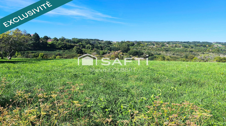 Ma-Cabane - Vente Terrain Rouffignac-Saint-Cernin-de-Reilhac, 1000 m²
