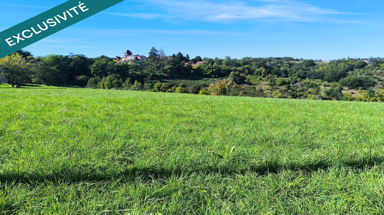 Ma-Cabane - Vente Terrain Rouffignac-Saint-Cernin-de-Reilhac, 1000 m²