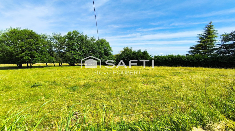 Ma-Cabane - Vente Terrain Rouffignac-Saint-Cernin-de-Reilhac, 2516 m²