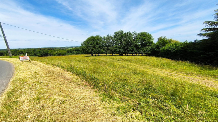 Ma-Cabane - Vente Terrain Rouffignac-Saint-Cernin-de-Reilhac, 2516 m²